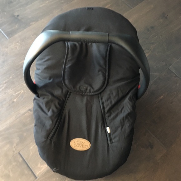 cozy cover infant car seat cover